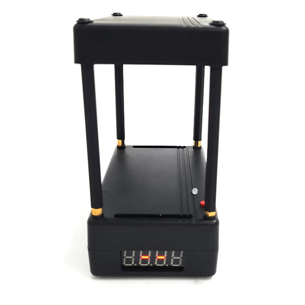 High Sensitivity Multifunctional Shooting Chronograph – Speed Meter for Ball Velocity, Energy Measurement, and Bullet Speed Testing