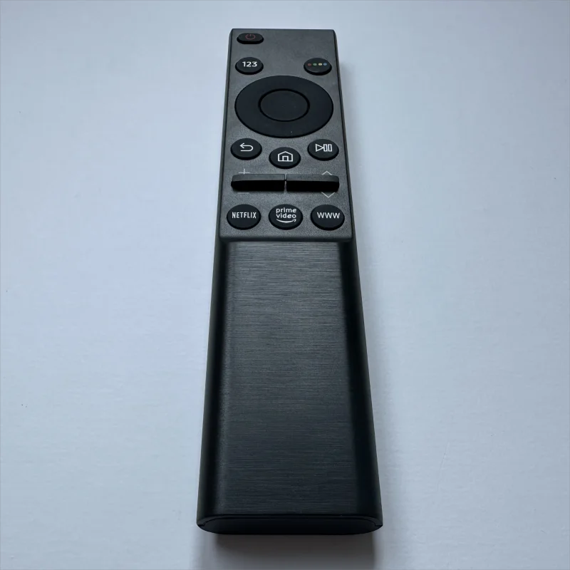 Original Remote Control BN59-01358D for Samsung 2021 Smart TVs - Compatible with UE43AU7100U, UE50AU7100U, QN85Q70AAGXZS & More
