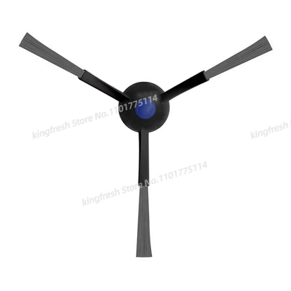 Replacement Parts for Ecovacs T30 Pro Omni & YEEDI M12 Ultra Plus – Main Roller, Side Brush, Filter, Dust Bag, Mop Cloth