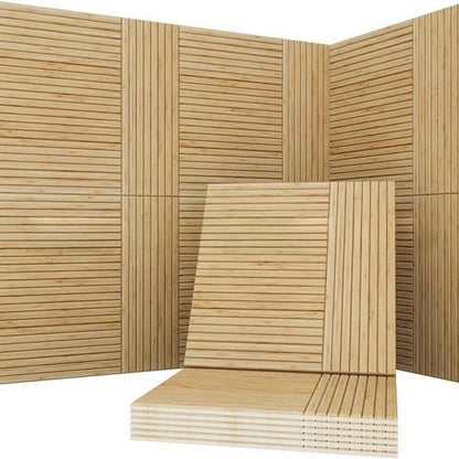 2D PVC Wall Panels - Decorative Peel-and-Stick Wall Stickers for Stylish Home Interior Accent Walls