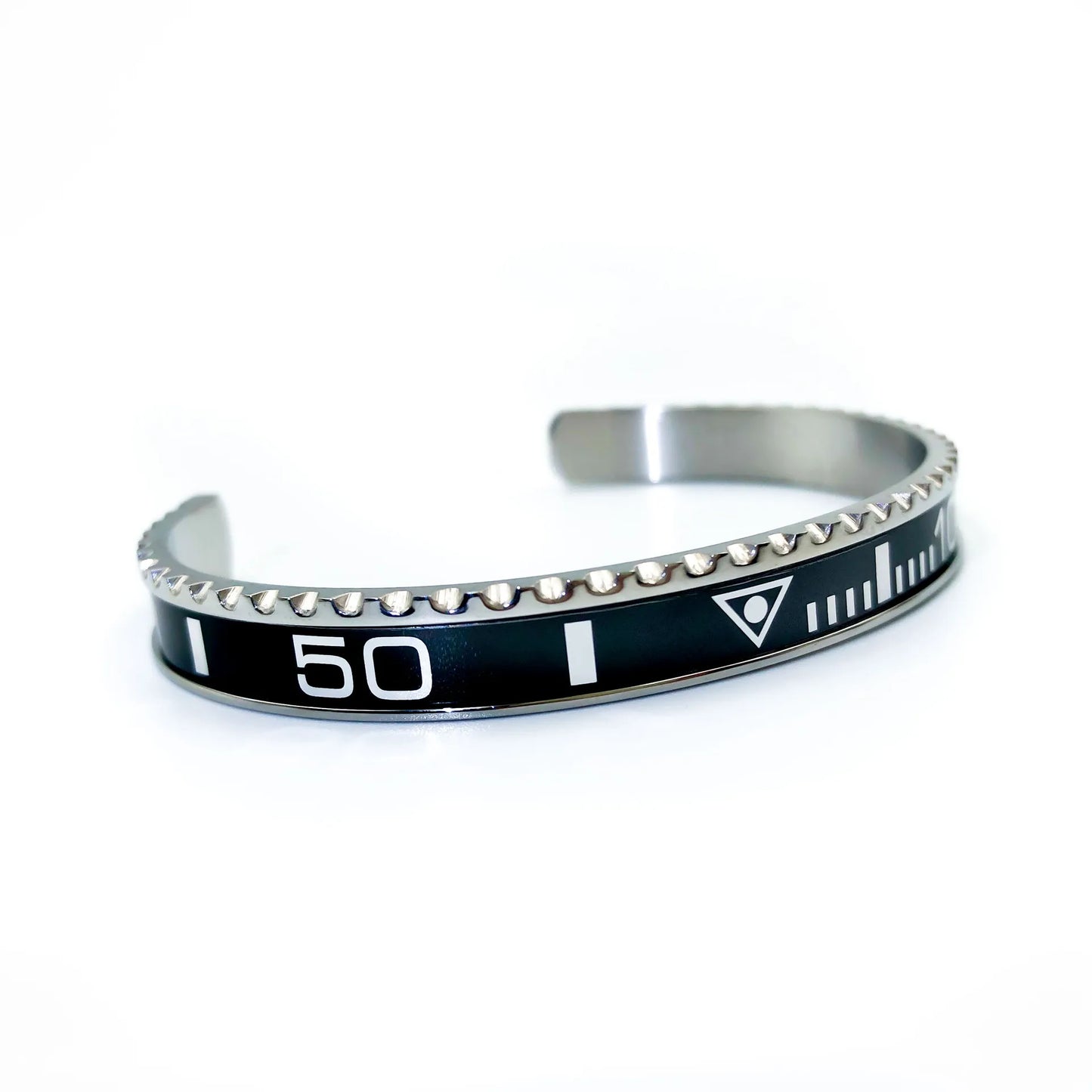 New Stainless Steel Digital Display Bracelet — Fashion Jewelry for Men & Women