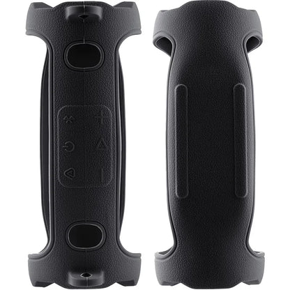 # JBL Charge 6 Silicone Speaker Case - Soft Protective Cover for Portable Waterproof Bluetooth Speaker