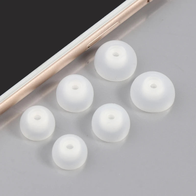 Replacement Silicone Ear Tips for Samsung Galaxy Buds 2 SM-R177 – Ear Cushions in S, M, L
