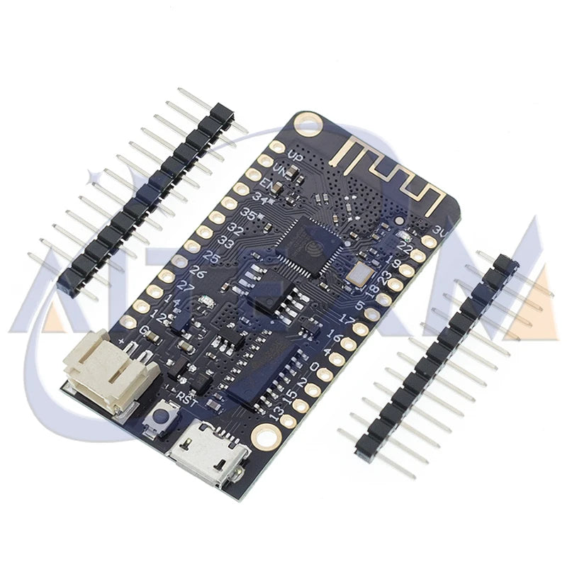 ESP32 Lite V1.0.0 Development Board - WiFi Bluetooth CH340G with 4MB Flash, Type-C USB & MicroPython Support