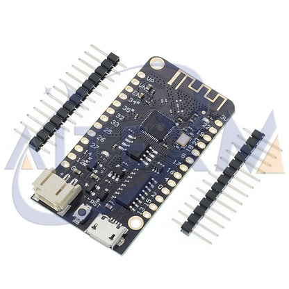 ESP32 Lite V1.0.0 Development Board - WiFi Bluetooth CH340G with 4MB Flash, Type-C USB & MicroPython Support