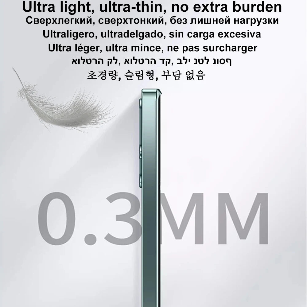 MagSafe Magnetic Plated Phone Case - 4K Glass Full Camera Protection Cover for Samsung Galaxy S24 Ultra S23 FE S22 Plus S21 Series