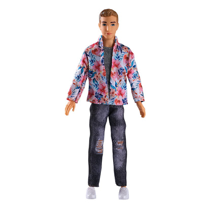 High-Quality Doll Dress Clothes for Babi & Ken Dolls — Toys for Girls, Perfect Birthday & Christmas Gift