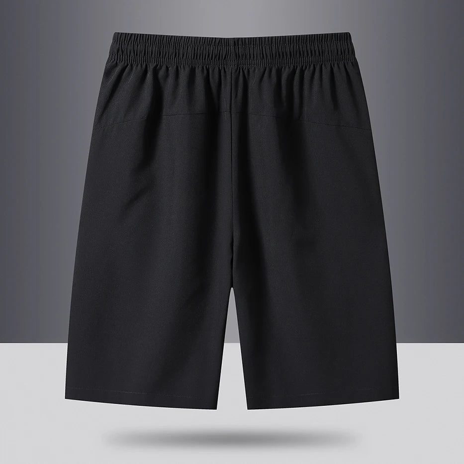 2024 Summer Men’s Beach Shorts – Quick Dry Running & Sports Board Shorts in Oversize 7XL-8XL