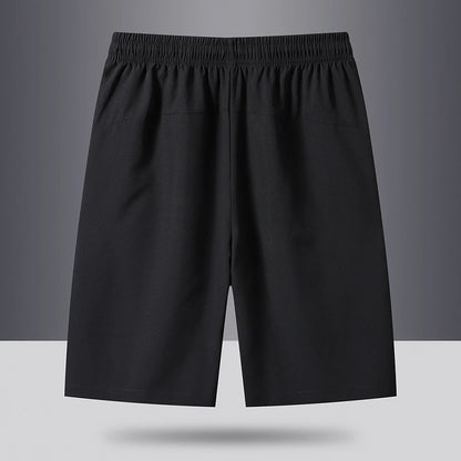 2024 Summer Men’s Beach Shorts – Quick Dry Running & Sports Board Shorts in Oversize 7XL-8XL