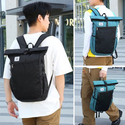 Climbing Camping Outdoor Travel Backpack - Foldable Hiking & Trekking Shoulder Bag for Men & Women, Lightweight Sport Backpack