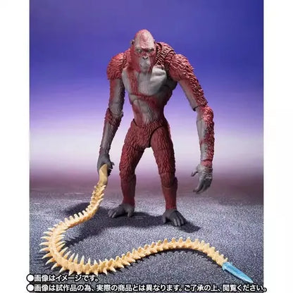 NEW SHM 2024 Godzilla vs King Kong 2 Scar King PVC Action Figure – 20cm Collectible Toy Gift for Kids & Adults
