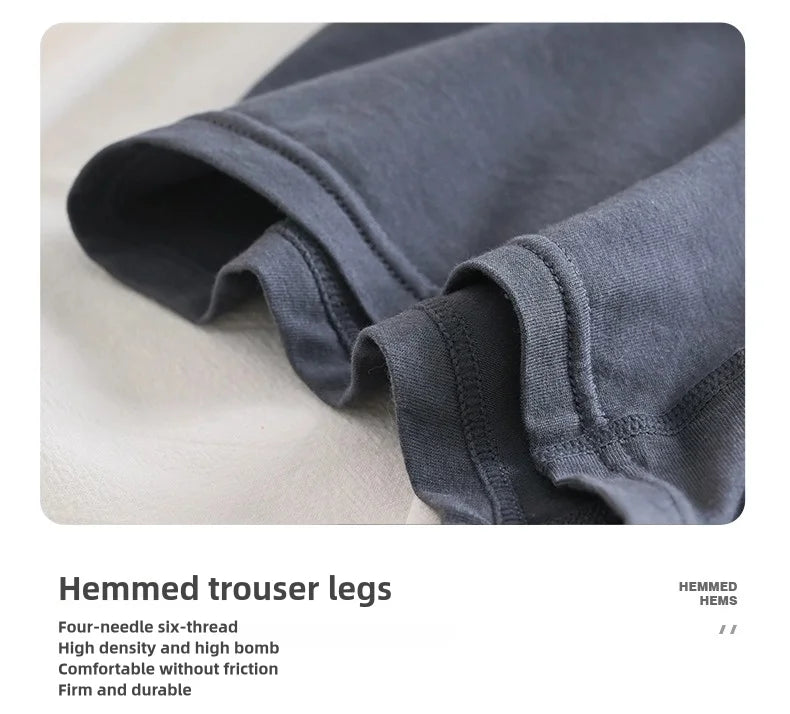 1/5PCS Men's Breathable Underwear – Comfy, Quick-Drying Stretchy Boxer Trunks, Sexy & Trendy Boxer Panties