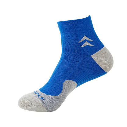 Men's Compression Socks - Breathable Support Socks for Running, Cycling, Outdoor Sports & Everyday Wear