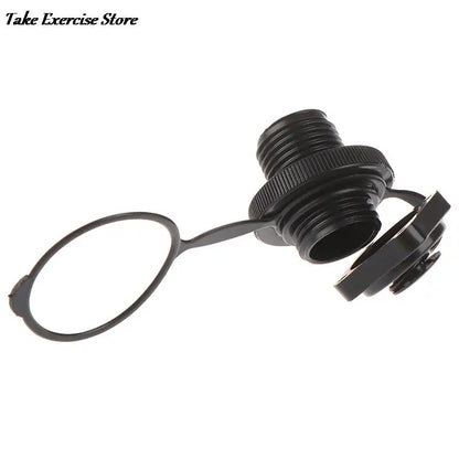 Hot Air Valve Caps – Screw Valve for Inflatable Boats, Fishing Boats, Air Beds, and Rafts