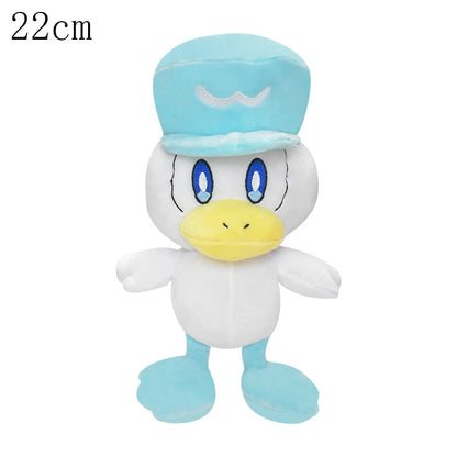 70 Styles Pokémon Plush Toys — Dragapult, Gengar, Pikachu, Eevee & Evolution Dolls Christmas Gift for Kids