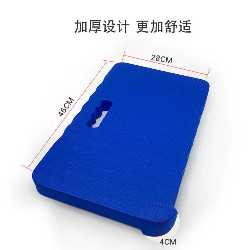 Garden Kneeling Pad - Waterproof High-Density Foam Mat for Gardening, Garage & Outdoor Work