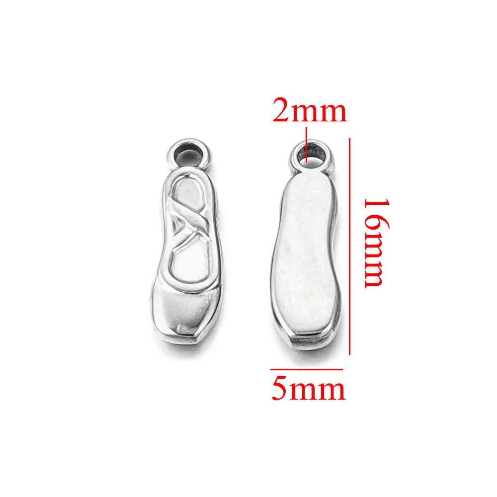 10PCS Stainless Steel Gold-Plated Sun Flower Crown Charms – DIY Necklace & Earrings Jewelry Making Accessories