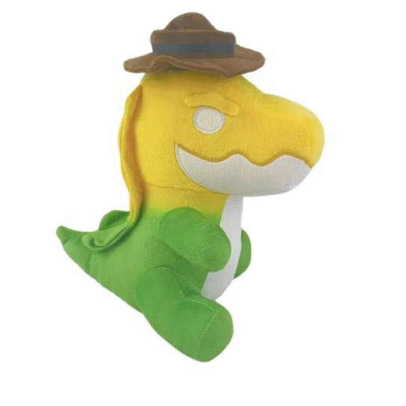Gummigoo Plush Toy Collection — Digital Circus Characters: Gangle, Kinger, Jax, Pomni & Ragatha Stuffed Dolls