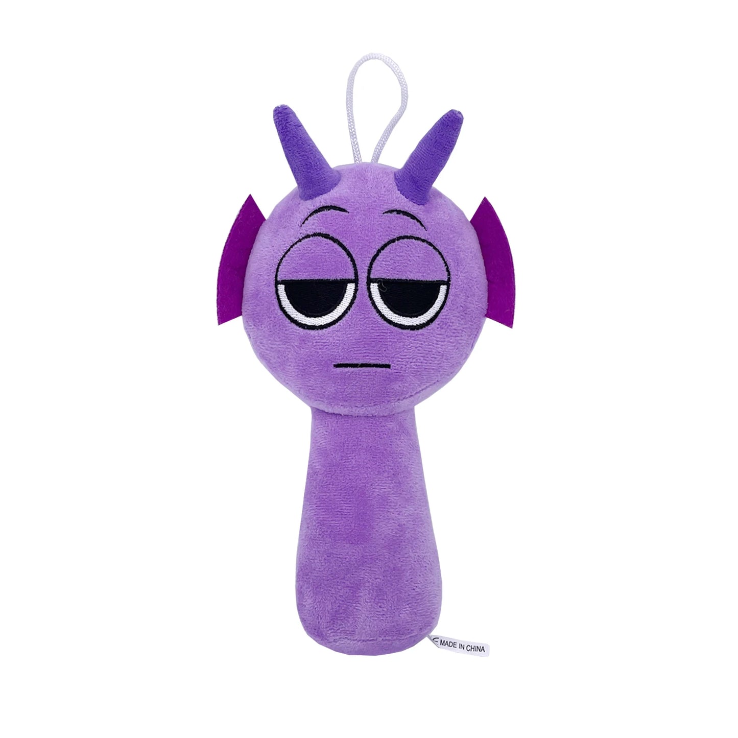 Sprunki Plush Toys – Cute Horror Game Cartoon Soft Stuffed Pillow for Kids, Birthday & Christmas Gift