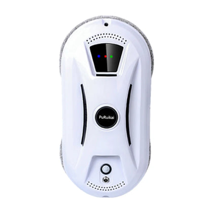 Ultra-Thin Window Cleaning Robot | Electric Glass Cleaner | Remote Control | Home Window Vacuum