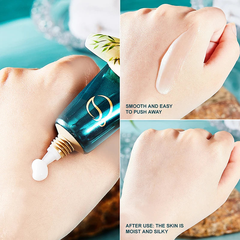 OCHEAL Eye Moisturizing Cream – Anti-Aging Serum for Dark Circles, Fine Lines, Puffiness, and Firmness