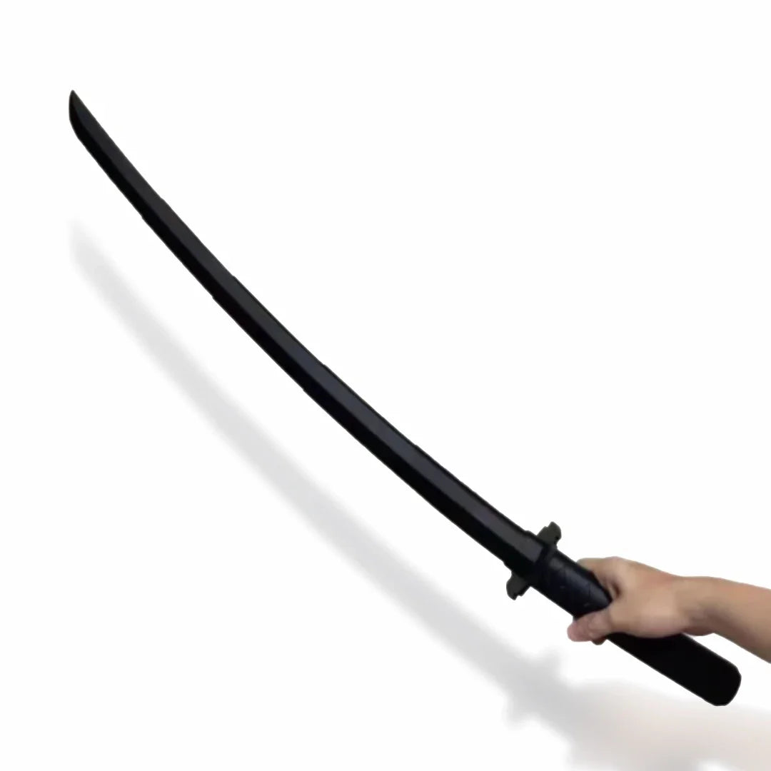 3D Printed Telescopic Samurai Toy — Gravity Straight Out Katana Stress Relief, Stretchable Cosplay Prop, Creative Folding Sword Gift