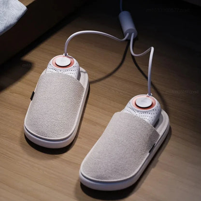 Xiaomi Sothing Zero Pro Shoe Dryer – Quick Drying, Sterilizing & Deodorizing with Timer | Ideal for Students & Adults