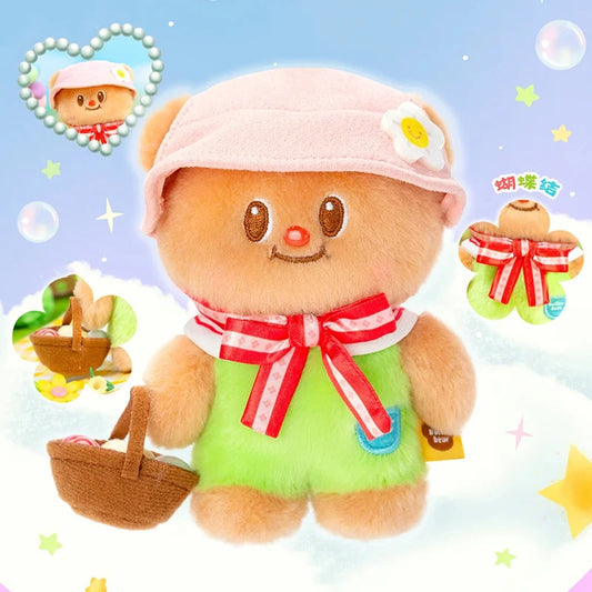 Butter Bear Blind Box Surprise Series – Cute Random Pendant Decoration & New Year Gift