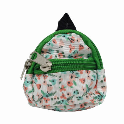 Labubu 15–17cm Doll Backpack – Handmade BJD Doll Bag & Clothing Accessory