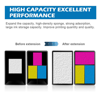 ShinColor Compatible 67XL Ink Cartridges for HP – High Yield Replacement Ink for HP DeskJet 2700 & Envy 4200, 6020, 6030, 6400, 6430 Series