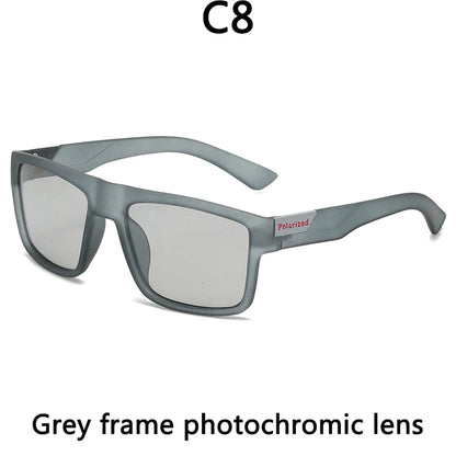 2024 Polarized Men’s Sunglasses – Designer Driving Shades, Retro UV400 Sun Glasses for Men & Women