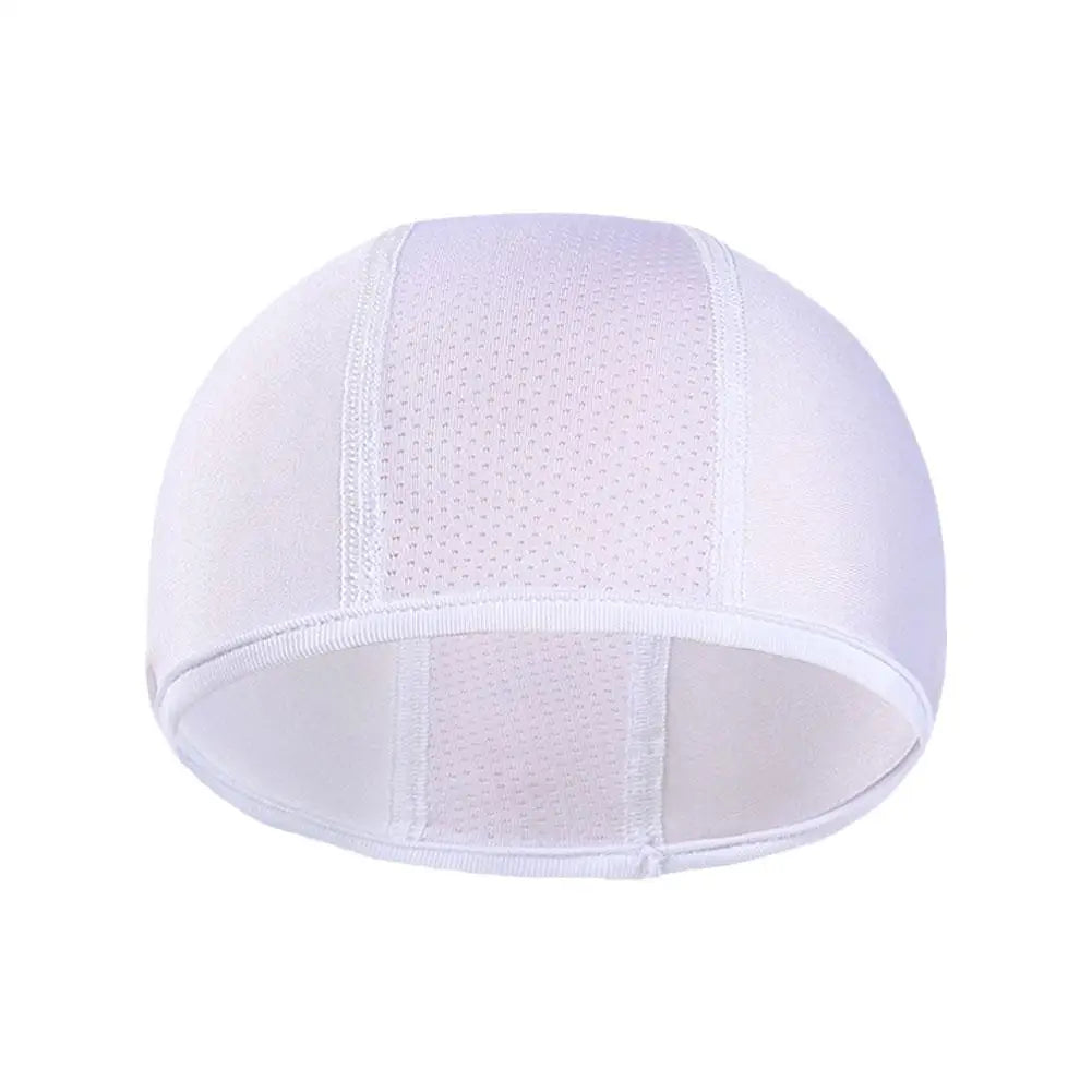 Breathable Motorcycle Helmet Inner Cap - Quick Dry Racing Hat Beanie for Helmet, Motorcycle Accessories