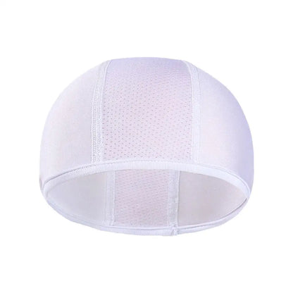 Breathable Motorcycle Helmet Inner Cap - Quick Dry Racing Hat Beanie for Helmet, Motorcycle Accessories