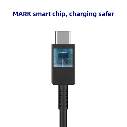 3PCS 100W USB-C to USB-C Fast Charging & Data Cable for Samsung Galaxy S22 S23 S24 S25, Note & A Series