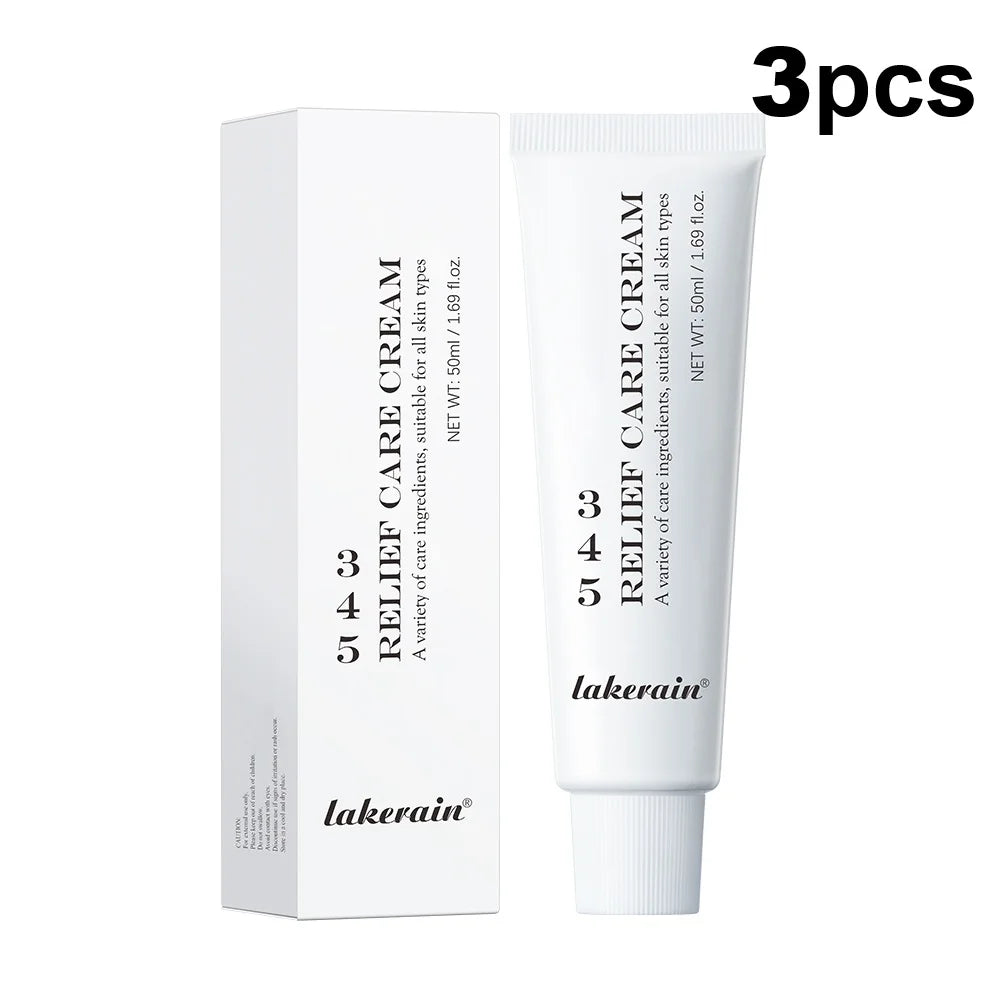 345 Relief Cream — Anti-Aging, Brightening & Acne Scar Repair Skincare