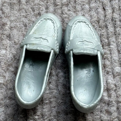 1/6 Scale Male Doll Shoes — Ken Doll Accessories Footwear