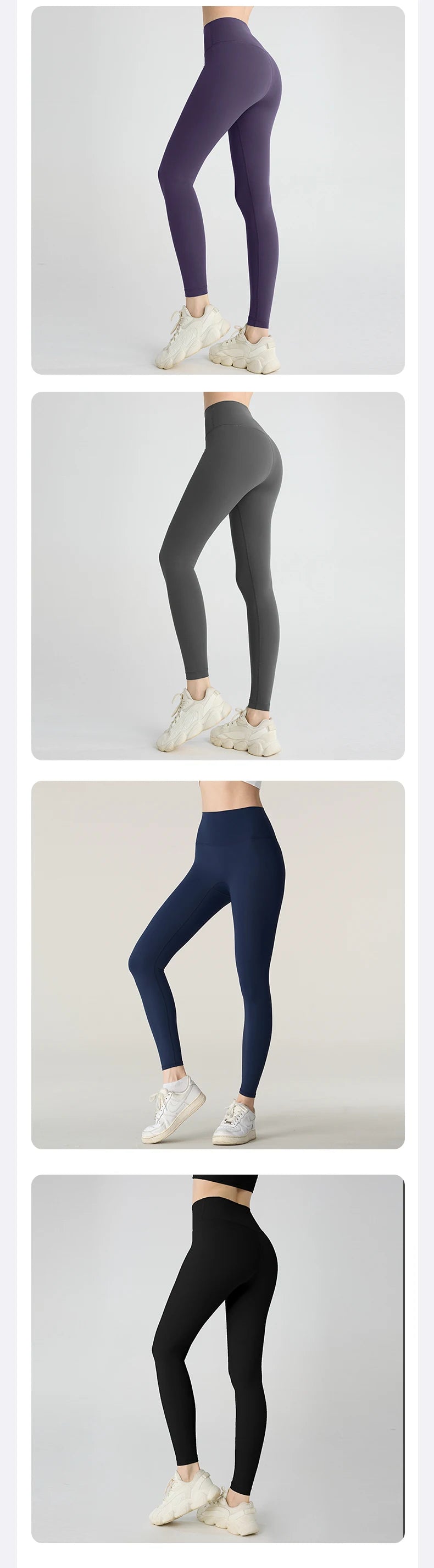 Summer Hot Sale Women’s High Waisted Yoga Leggings – Hip Lifting, Breathable Fitness Pants for Running, Cycling & Workouts