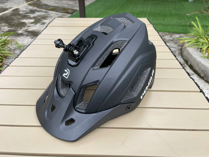 Ultralight Cycling Helmet – Road & MTB Safety Cap for Men & Women, Integrally-Molded Racing Bike Equipment