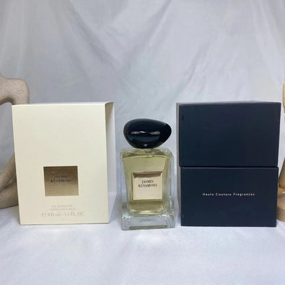 Classic Tea Magic Sand EDP Perfume 100ml — Unisex Arabic Luxury Fragrance with Sandalwood & Suzhou Peony