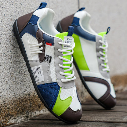Men's Casual Sports & Outdoor Hiking Shoes – Trendy Fashionable Comfortable Street Sneakers