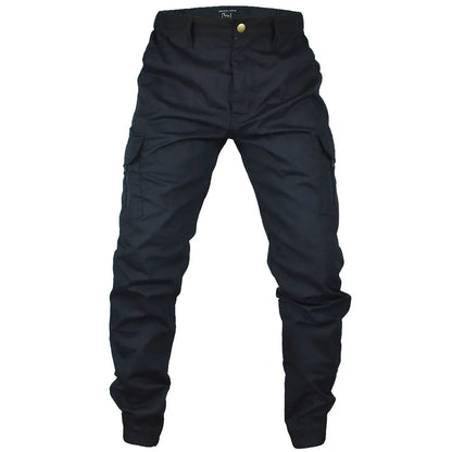 Mege Tactical Joggers - Lightweight Ripstop Cargo Pants for Outdoor, Working, Hiking, and Men's Streetwear