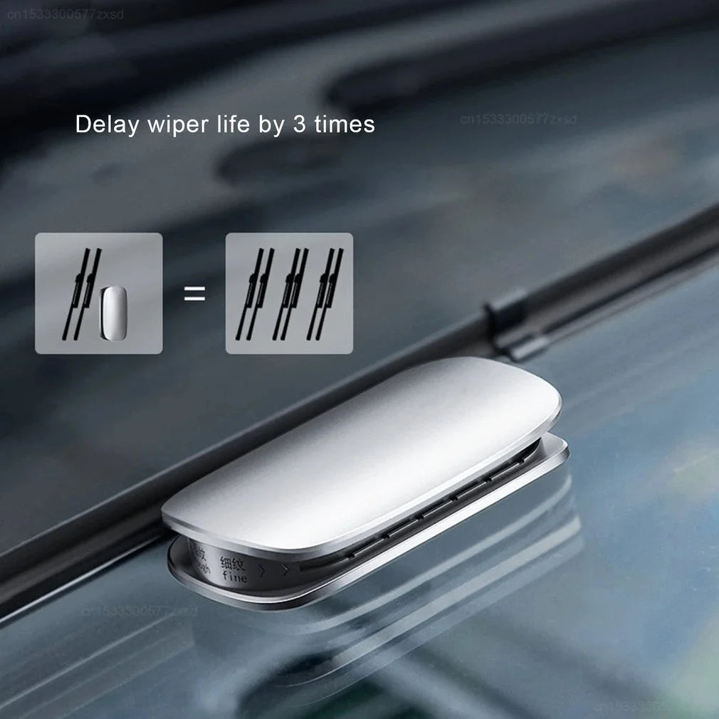 Universal Car Wiper Repair Tool - Windshield Wiper Blade Refurbishing & Scratch Repair Tool