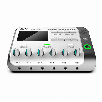 TENS Acupuncture Muscle Stimulator – Neuromuscular Massager for Pain Relief & Acupoint Stimulation, Home Use