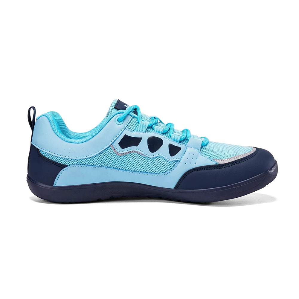 Men’s Barefoot Wide Toe Shoes - Lightweight Breathable Mesh Sneakers for Walking, Running & Hiking