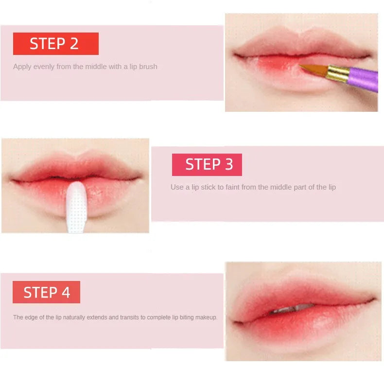 Pink Lipstick – Waterproof, Long-Lasting Red & Rose Velvet Lipstick for Girls & Women Makeup