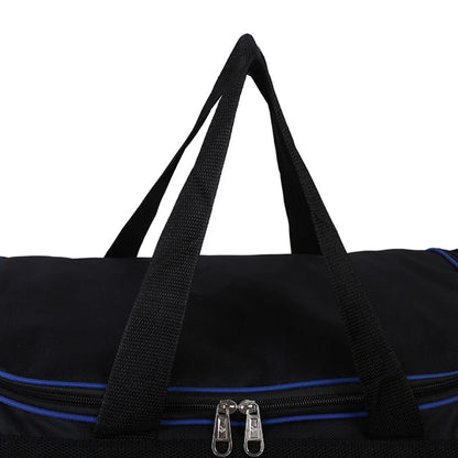 Oxford Fitness Bag – Large Capacity Waterproof Yoga & Sports Backpack with Adjustable Shoulder Strap for Outdoor Football