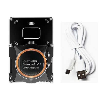 Proxmark3 RFID/NFC Smart Card Reader Kit - USB Card Copier and Tag Writer with 512MB Memory for IC/ID Cards and NFC Tags