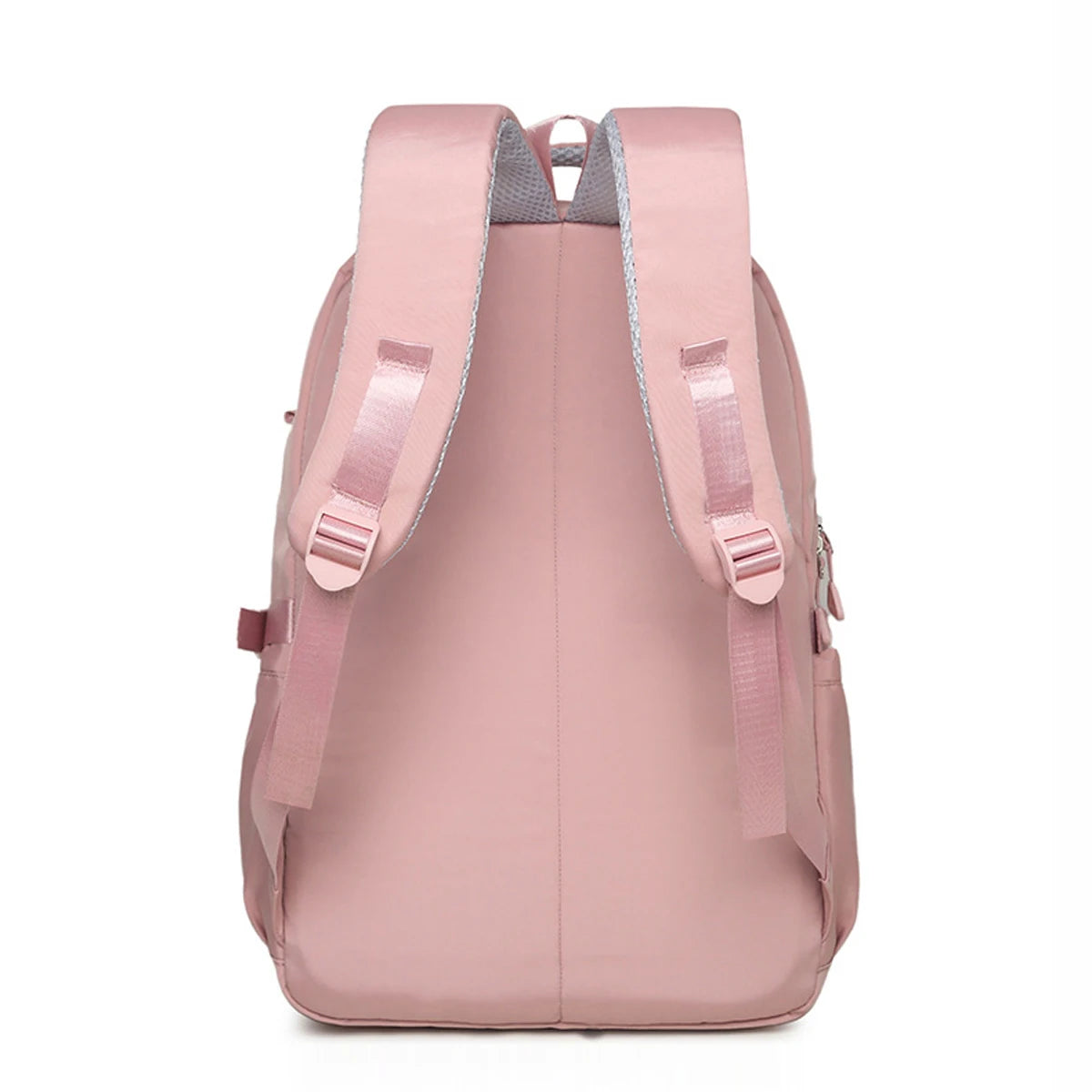 Large Capacity Lightweight Backpack for College Students – Outdoor Travel & Sports Rucksack with Laptop Compartment & Spine Support Design