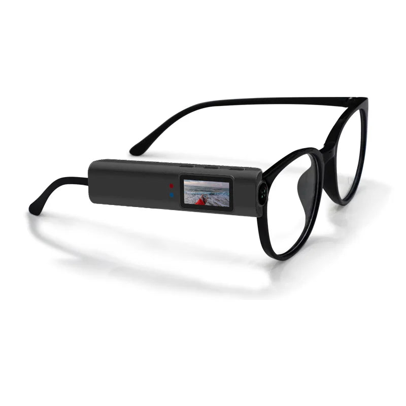 Xiaomi Mini FPV Smart Glasses — HD 4K WiFi Micro-Camera for Video & Audio Recording with APP Control