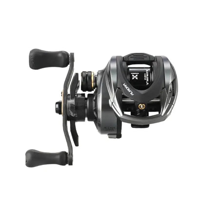 Histar Aurora AIR BFS Baitcasting Reel – Light Lure AT7 Aluminum Spool, 115G UL, 3D Dynamic Magnetic Braking System